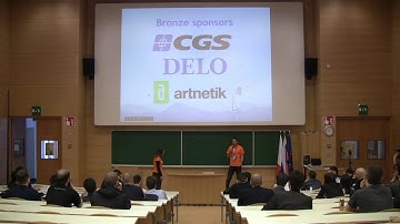 Drupal Camp Alpe-Adria 2013 - Closing session