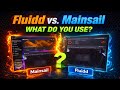 Fluidd vs Mainsail was benutzt Ihr ?