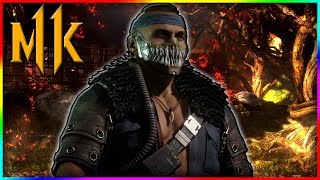 KABAL IS AMAZING! - MK11 Kabal Online Matches KABAL IS AMAZING! - MK11 Kabal Online Matches