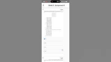 Assignment:-08 Digital Image Processing NPTEL #nptelsolutions #digitalimageprocessing