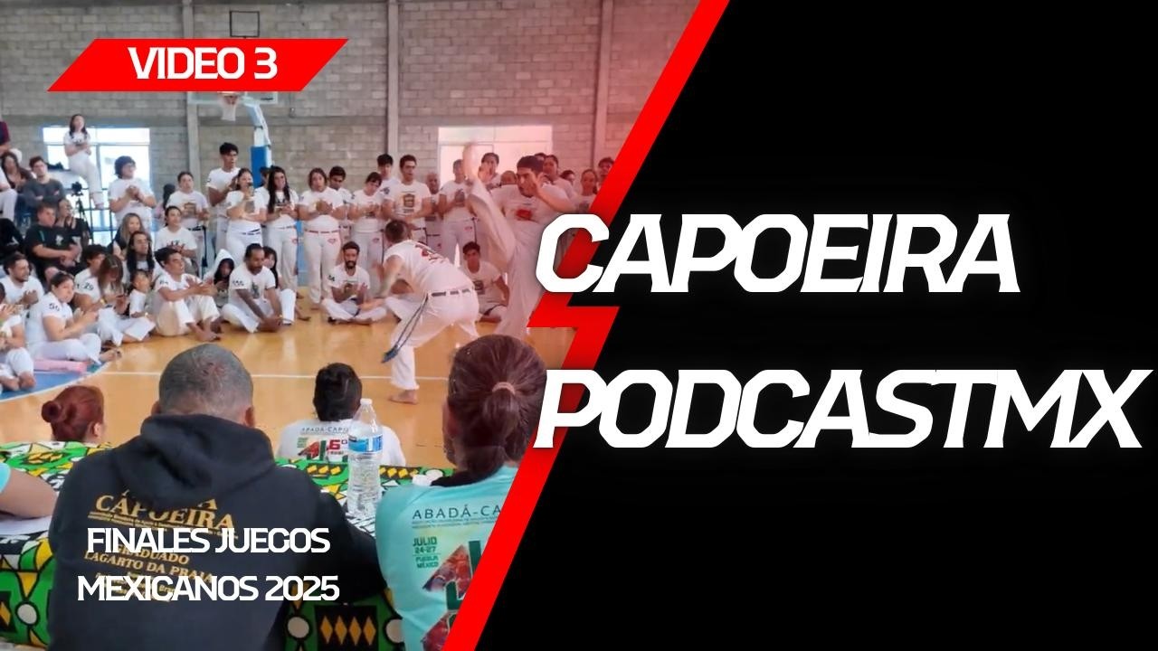 Competencia - Grupo Abadá Capoeira - São Bento Grande da Abadá Finales