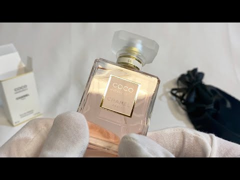 Fake vs Real Chanel Coco Mademoiselle L'Eau Privée EDP Perfume 100