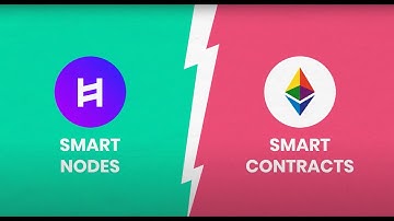 Smart Nodes vs Smart Contracts