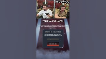 When NicWigg Accidentally LEAKED A NEW Mirage Skin! - Apex Legends