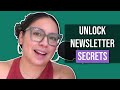 How I Create My Newsletters: A Scrappy Behind-the-Scenes