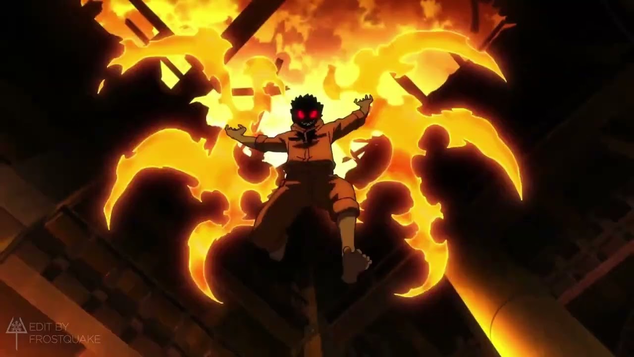 ▫𝕹𝖞𝖝▫ on X: RT @richiewildn: Fire Force has one of the best