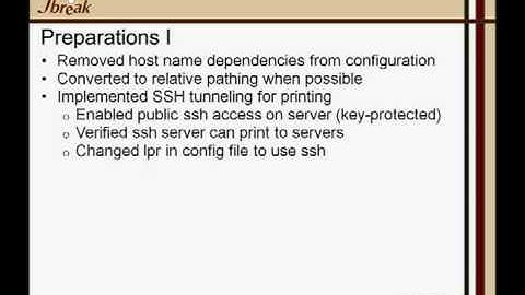 Java Break - Moving Your Business to the Cloud 2013