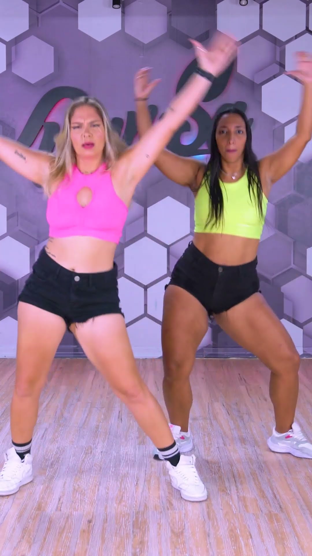 Lugar Perfeito - Anitta feat. Ivete Sangalo - Dan-Sa / Daniel Saboya (Coreografia) #shorts