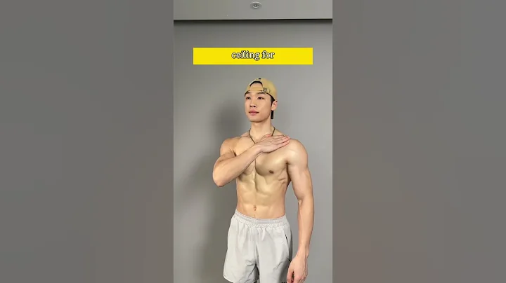 Fix Hunchback, Double Chin, and Rounded Shoulders with These 1-Minute Daily Moves