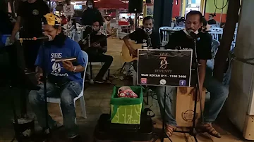 Exist-Jesnita (Cover) By See70 Seventy Buskers Dinyanyikan Oleh Along Seperti Jiwa Remaja Je Lah