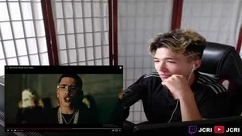 REACTION | NEW ALBUM? | J.I. - 20K (Intro) (Official Music Video)