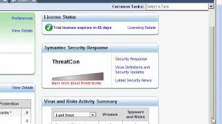 Symantec EndPoint Protection Antivirus - How to configure and manage location awareness?