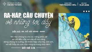 HTTL THỦ ĐỨC -  Chương Trình Thờ Phượng Chúa - 19/07/2026