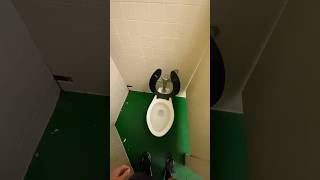 The Toilet that NEVER Stop’s Flushing! 🐳