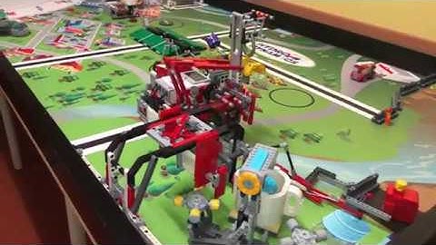 FLL Hydro Dynamics - 360 points