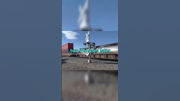 BNSF freight #train BLARES through Tehachapi, #California 🚂 #railfans #rail #railway