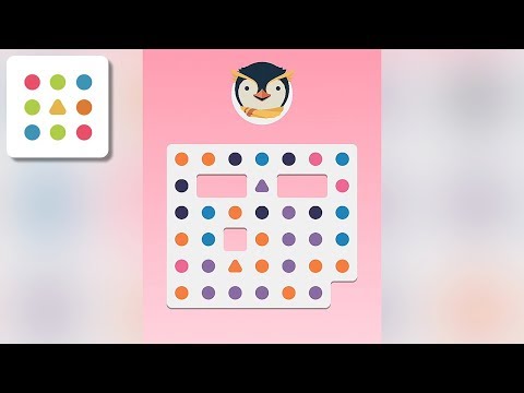 Dots & Co: A Puzzle Adventure - Gameplay Trailer (iOS, Android)