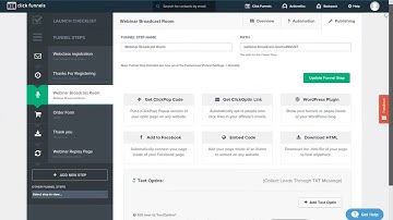 Clickfunnels Classic | Changing The Name Of Your Funnel
