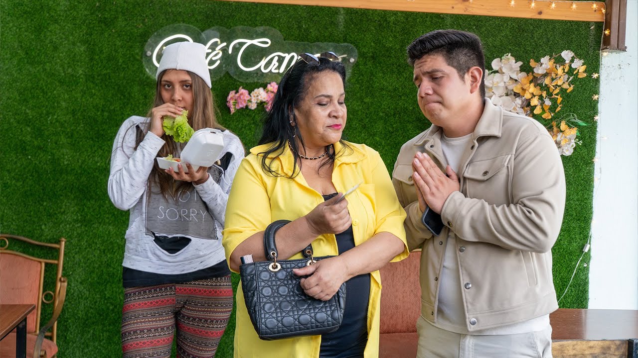 Era un hijo malcriado, hasta que una mujer de la calle cambió su destino