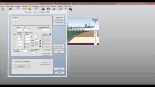 ELMOD 6 Backcalculation