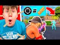 OGNI KILL mi METTO una MOLLETTA in FACCIA! Fortnite ITA