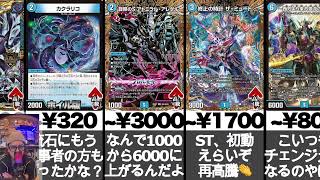 Duel Masters] #332 A card shop manager talks about the prices of