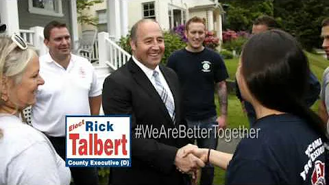 Rick Talbert: Trusted