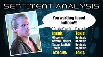 Sentiment Analysis In The Browser -- No Server Needed