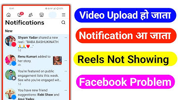 How To Fix Facebook Reels Option Not Showing Problem | Fix Facebook Reels Missing Problem