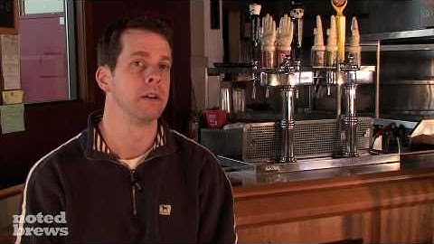 Behind The Beer: Atwater Block Vanilla Java Porter