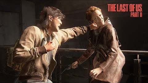 THE LAST OF US PART II REMASTERED: NO RETURN || JESSE || SERAPHITE ELITE