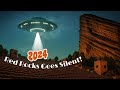 UFO Show Red Rocks Colorado - Don't Look UP!