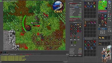 [TibianLifeThread] High Class Lizards Hunt - MS lv100+