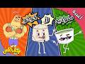 أغنية الملوخية بطاطس Molokhia Song Kids Favorite Meal Batates ملوخية ورز وكوكو mp3