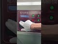 Battery crushing test #battery #factoryinspection #qualityinspection #amazon #qualitycontrol