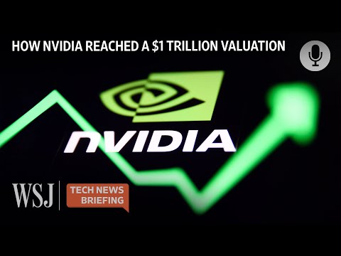 How Nvidia's Stock Soared Amid AI Extinction Risk Warnings | WSJ Tech News Briefing