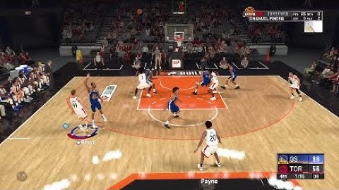 2k20 3 level scorer highlights