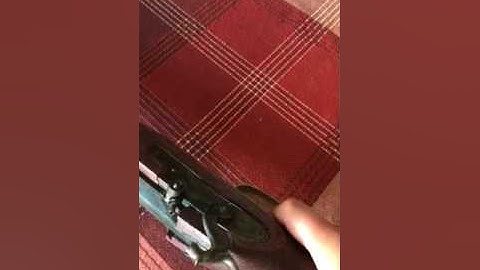 SDI Muzzleloader Function Test