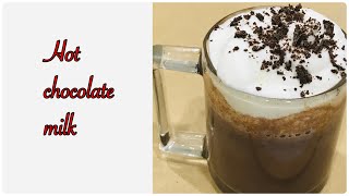 Hot Chocolate recipe for beginners | without cornflour