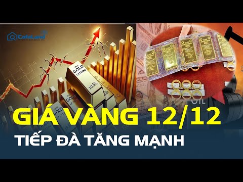 Giá vàng hôm