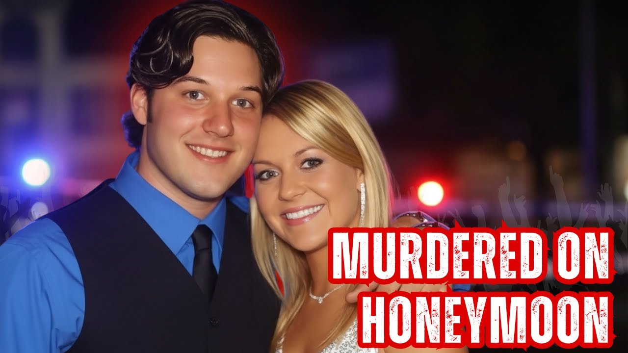 The Husband Who MURDERED His Wife on Their Honeymoon | True Crime ...