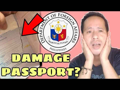 Video: Paano Pabilisin ang Iyong U.S. Passport Application