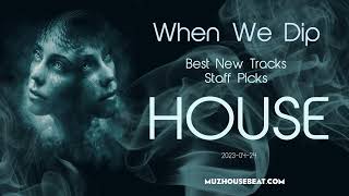 When We Dip House Best New Tracks 2023-04-22 screenshot 5