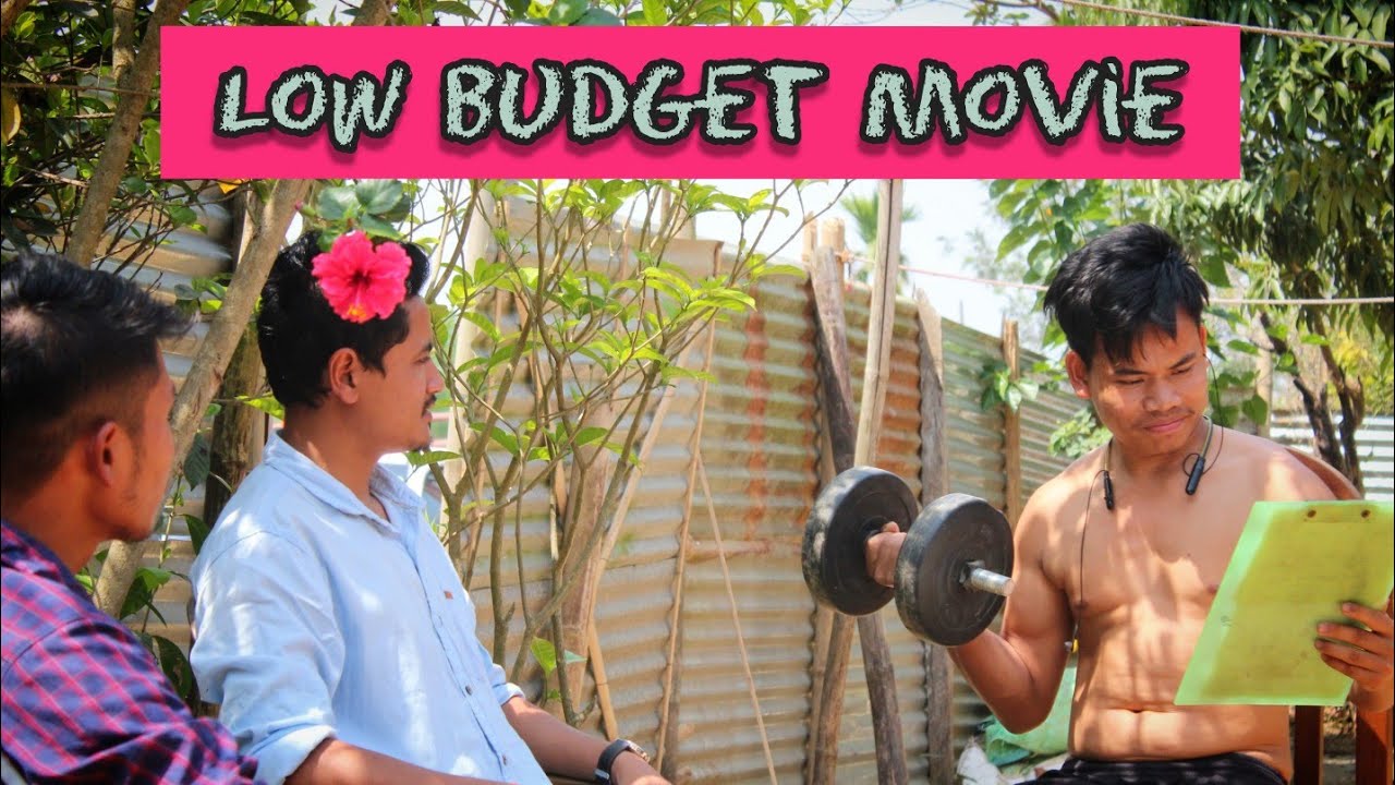 LOW BUDGET MOVIE || Karbi funny video || 2021 