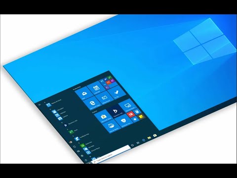 Настройка файлового сервера (общей папки) на Windows.