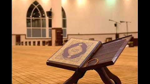 Surat Al  mursalat idris Abkar  سورة المرسلات القارئ ادريس ابكر