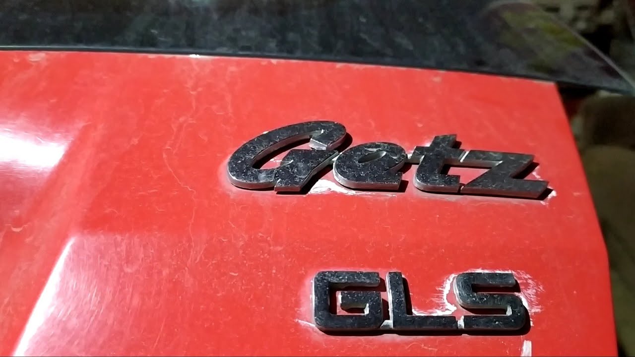 Хундай гетц, не работает обогрев заднего стекла, где искать??? - YouTube