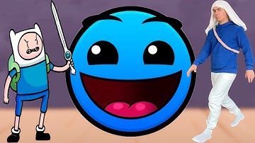 FNF Character Test | Gameplay | Real Life | All Blue Characters