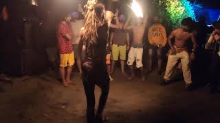 Fire Show || Dream Beach Goa - 2020 || Must Watch