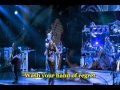 Dream Theater - Scarred ( Live From The Boston Opera House ) - with lyrics